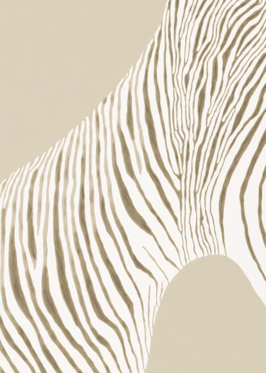 Abstract Wave Form