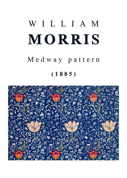 Medway Pattern (1885)