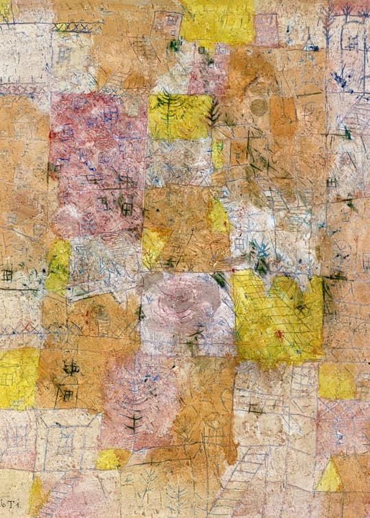 Botanical Cartography