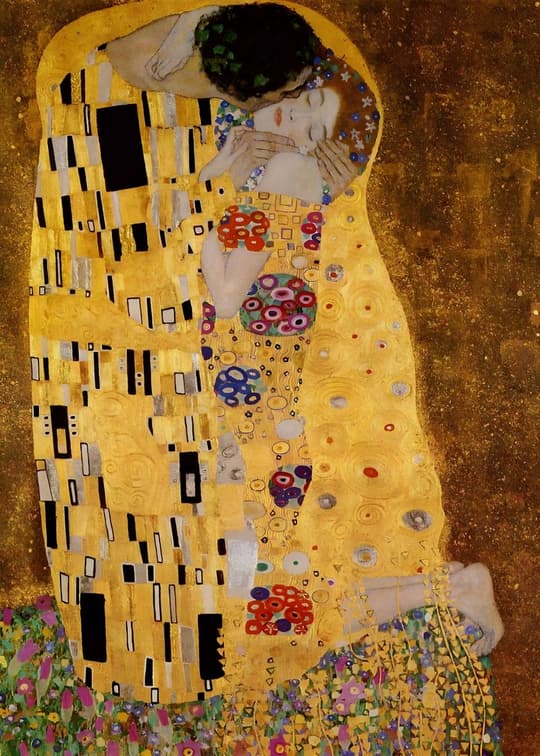 The Kiss