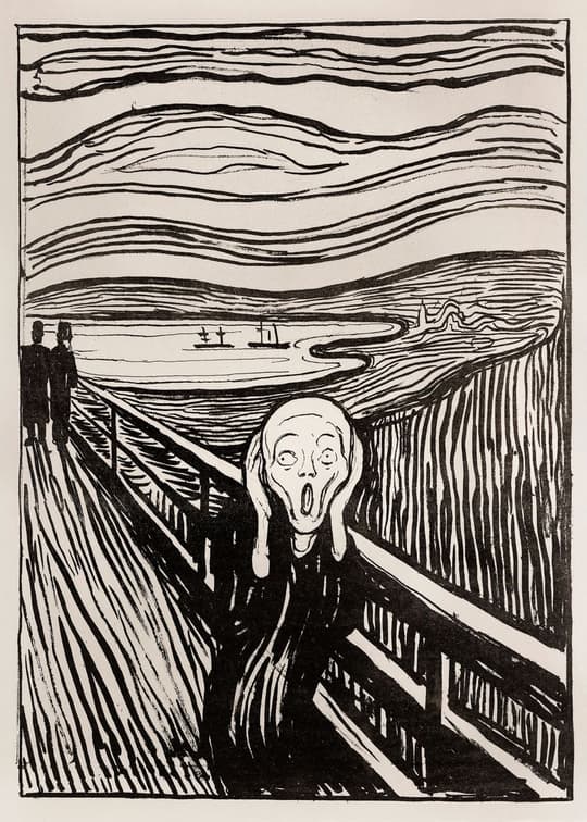 The Scream