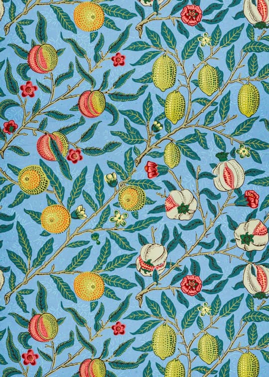 Fruit Tree Pattern