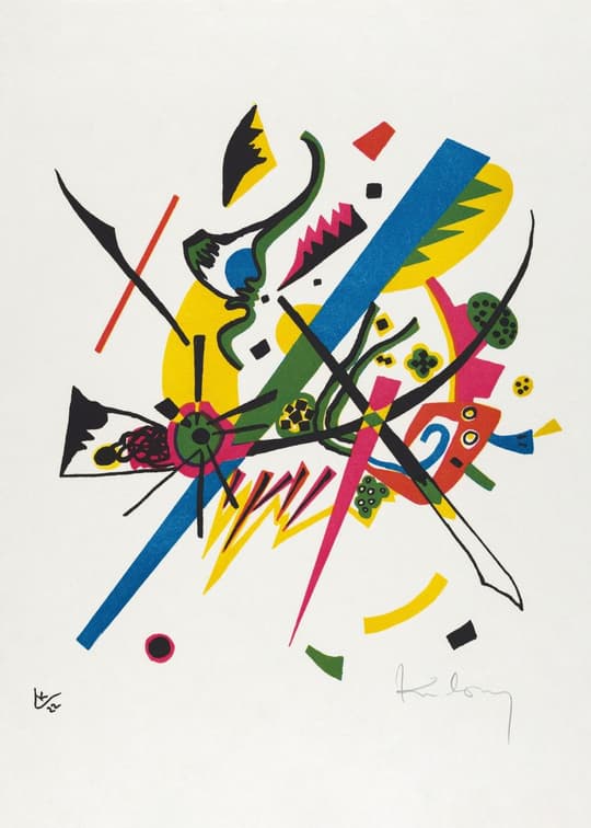 Composition in Motion