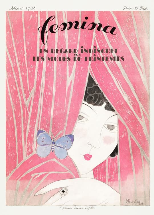 Femina - Spring Fashion 1928