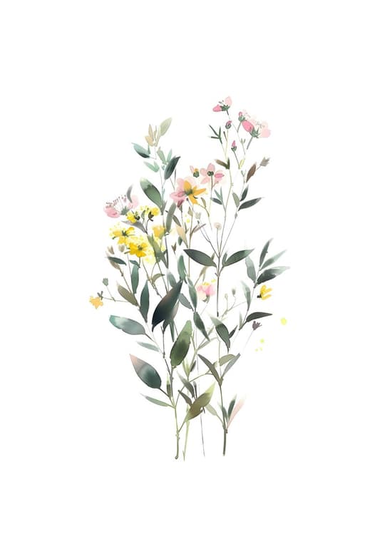 Wildflower Garden Bouquet