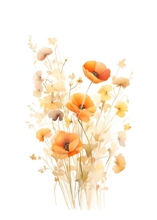 Wildflower Bloom