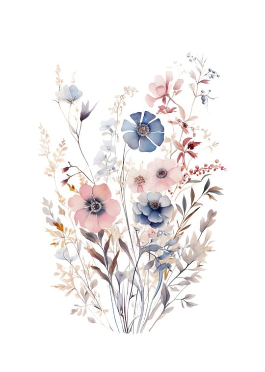 Wildflower Bouquet