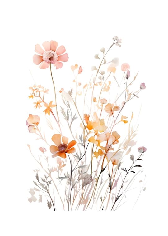 Wildflower Reverie