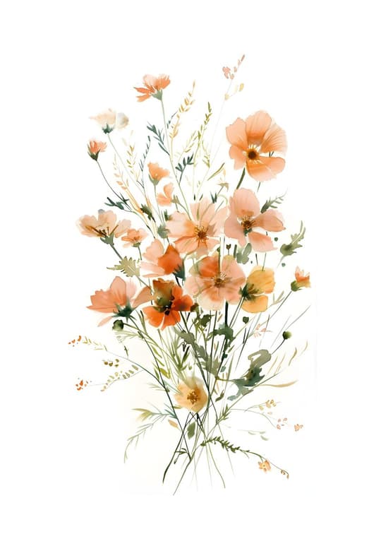 Wildflower Bouquet