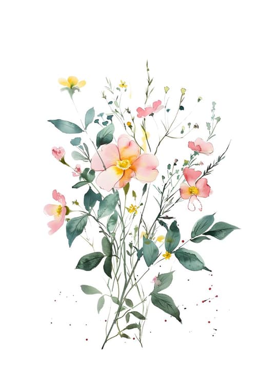 Wildflower Bouquet