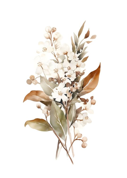 Botanical Blossoms