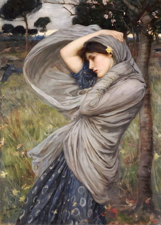 Windblown