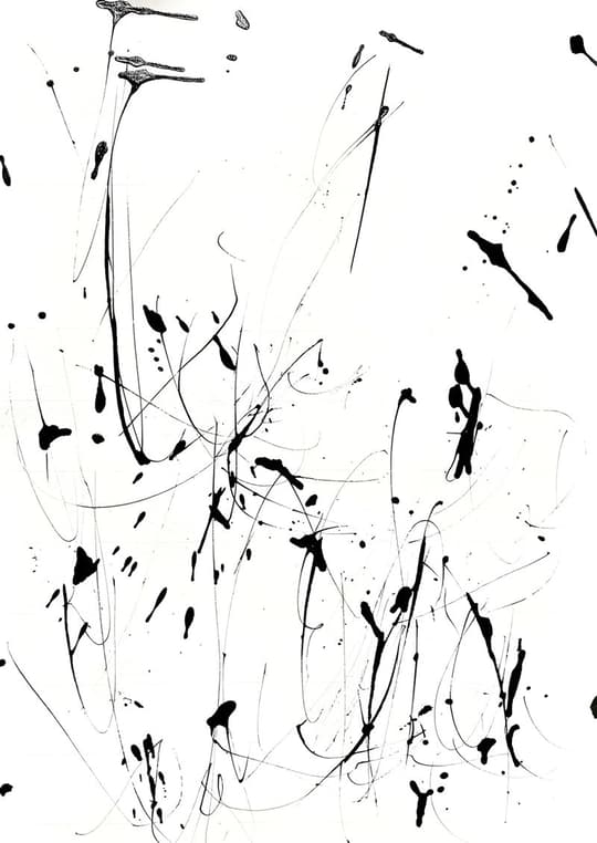 Wildflower Sketch Study