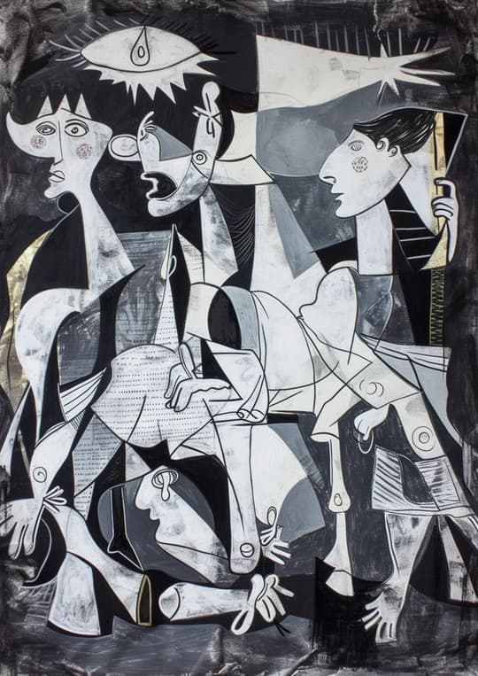 Figures with Eye