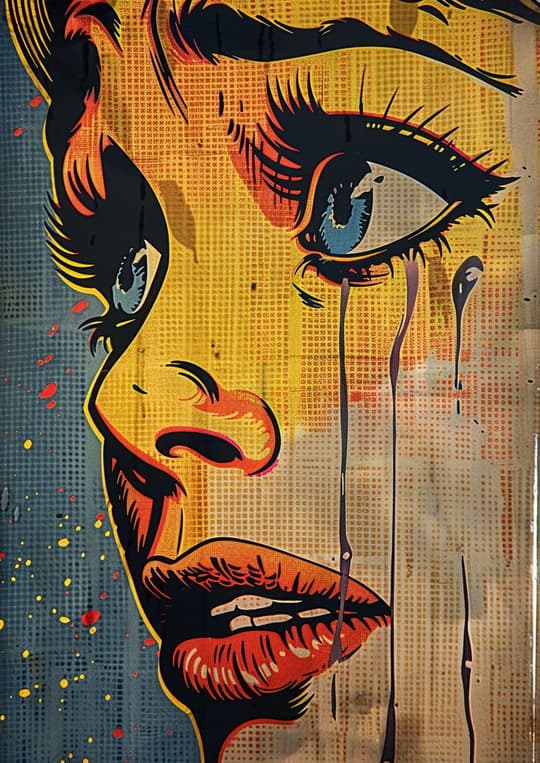 Tears of Gold