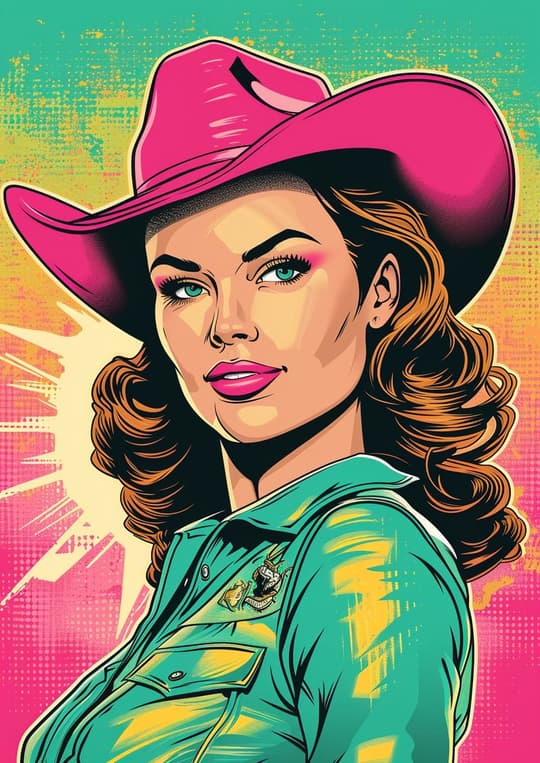 Cowgirl Attitude