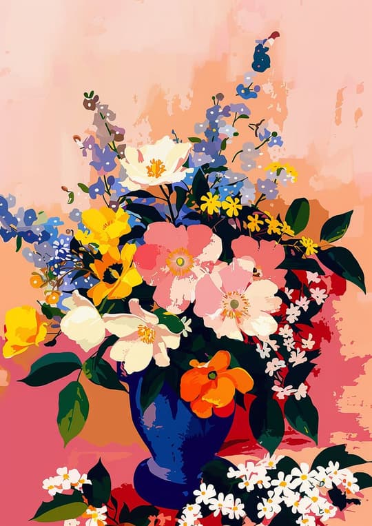 Vibrant Floral Bouquet