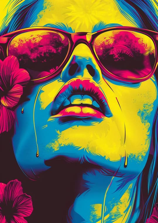Neon Bloom
