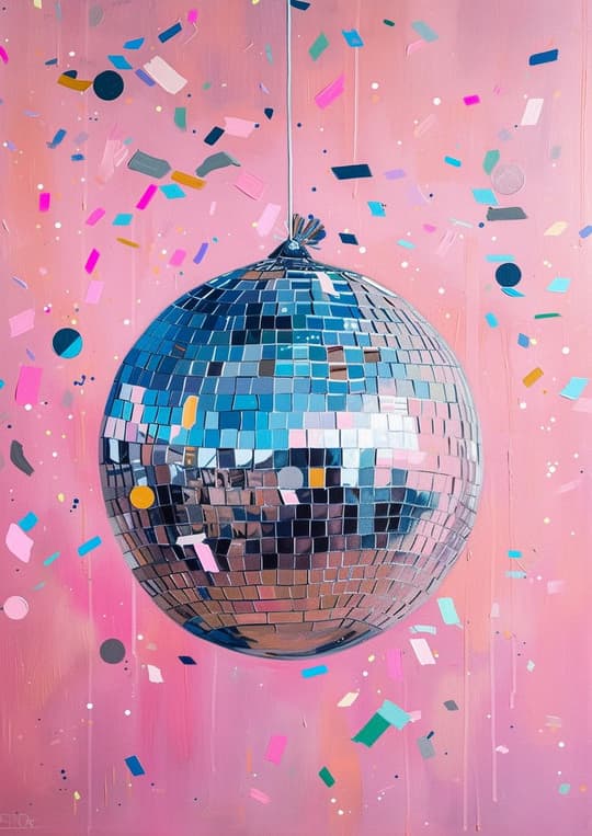 Disco Ball Dream