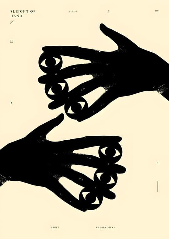 Sleight of Hand