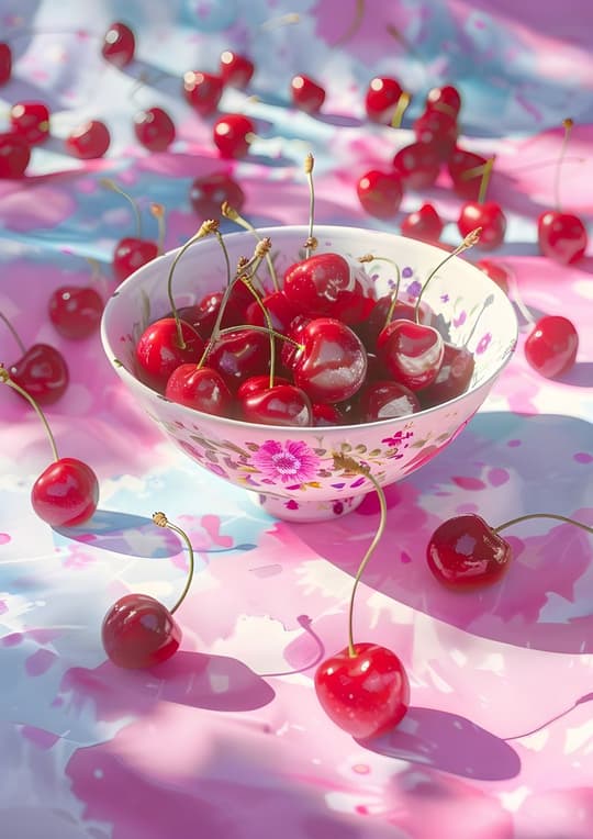 Cherry Dreams