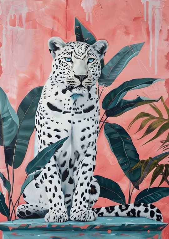 Jungle Leopard
