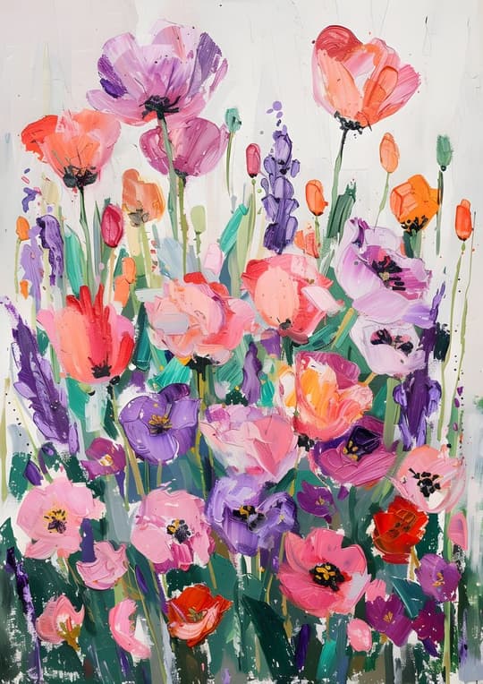 Wildflower Garden
