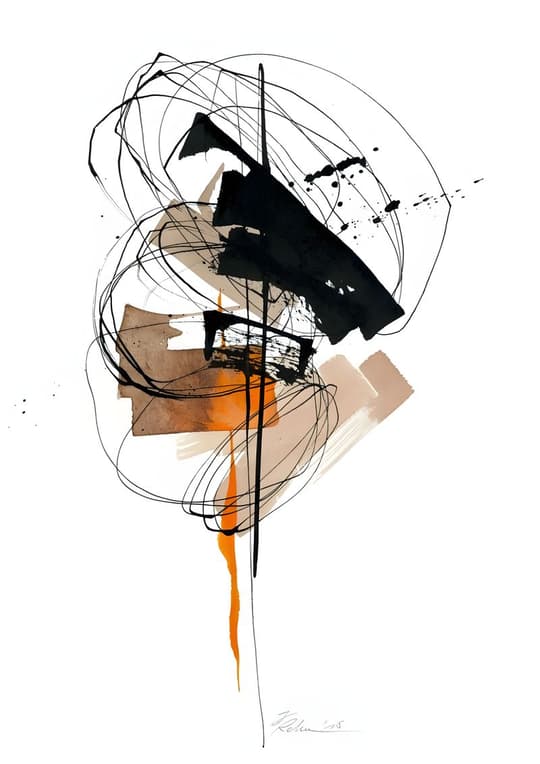 Abstract Motion Study