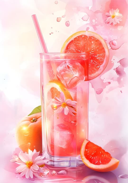 Grapefruit Citrus Refresher