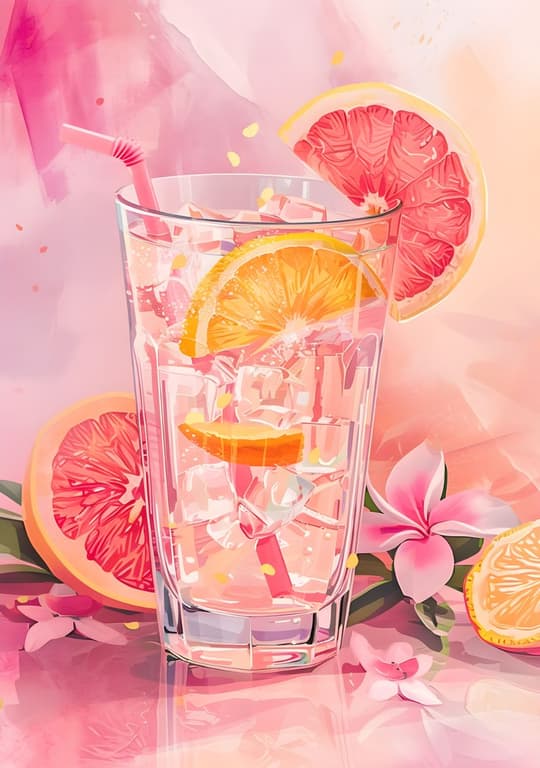 Grapefruit Citrus Refresher
