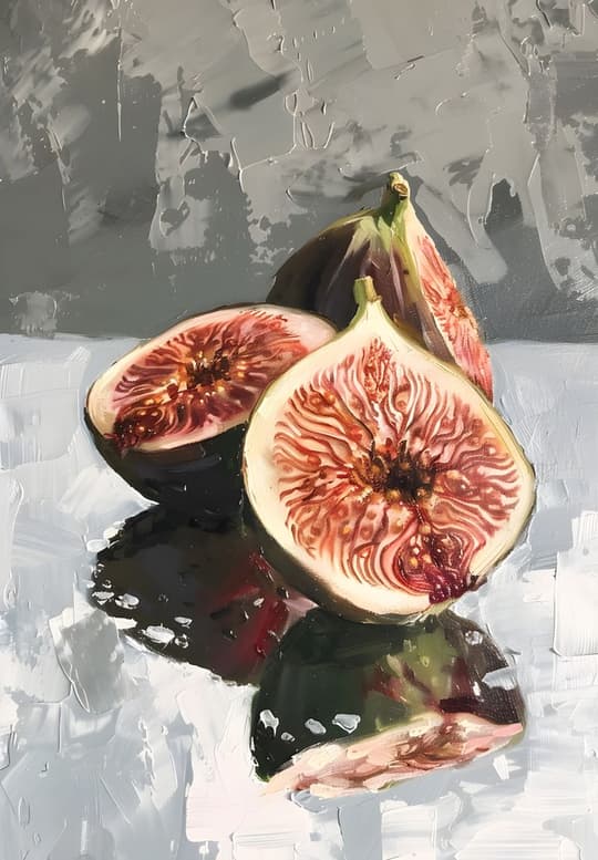 Fresh Figs Study