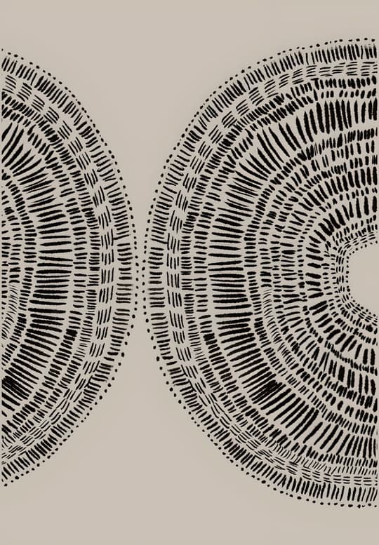 Organic Symmetry