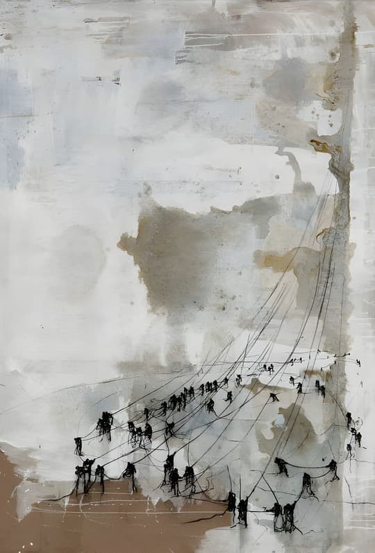 Mountaineers Ascending