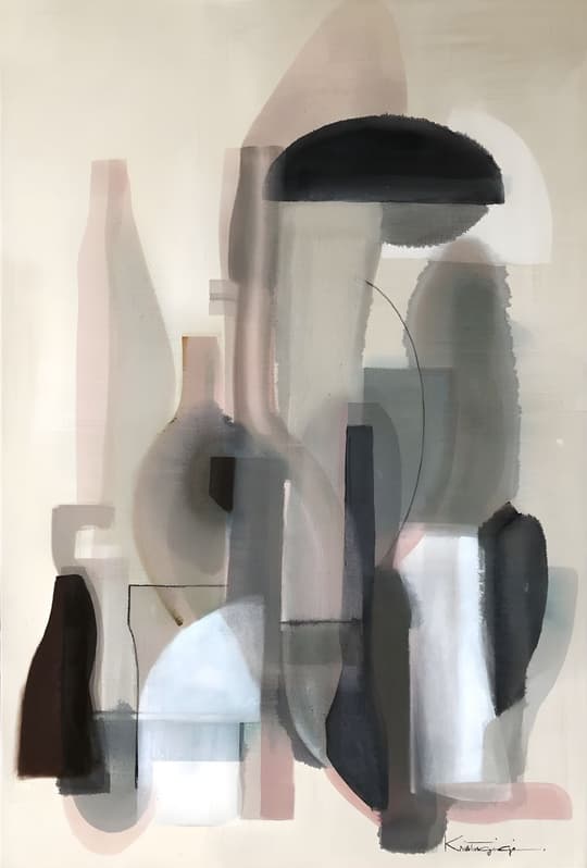 Abstract Composition