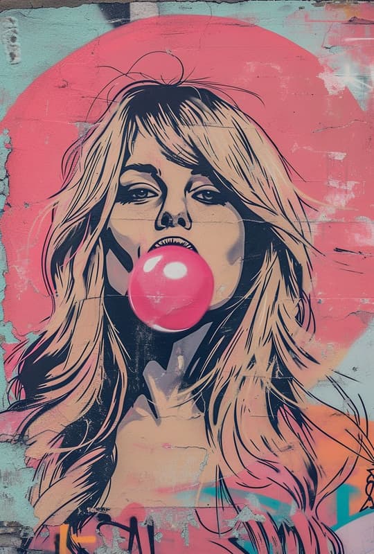 Gum Pop
