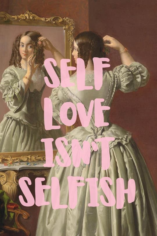 Self Love with Selfish