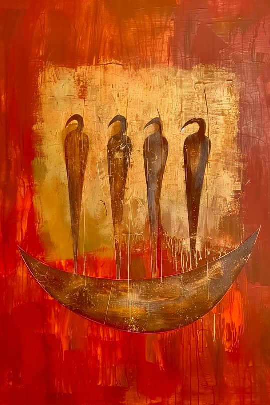 Golden Gondoliers