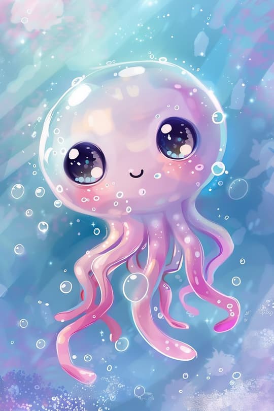 Dreamy Jellyfish