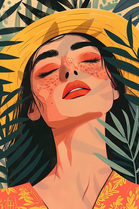 Tropical Solitude
