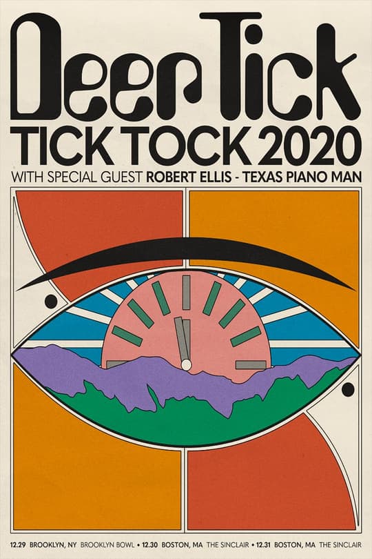 Deep Tick Tick Tock 2020