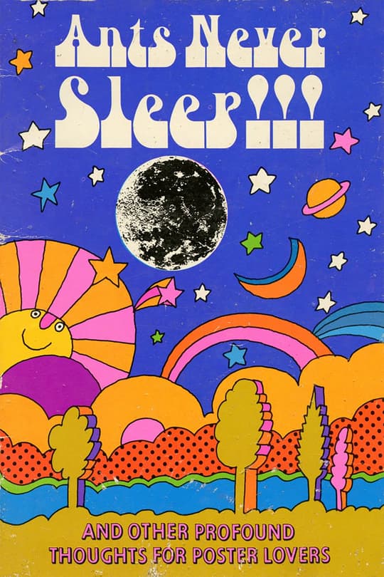 Ants Never Sleep