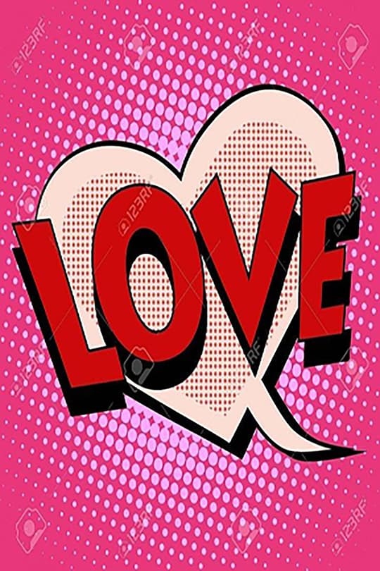 Love Pop Art