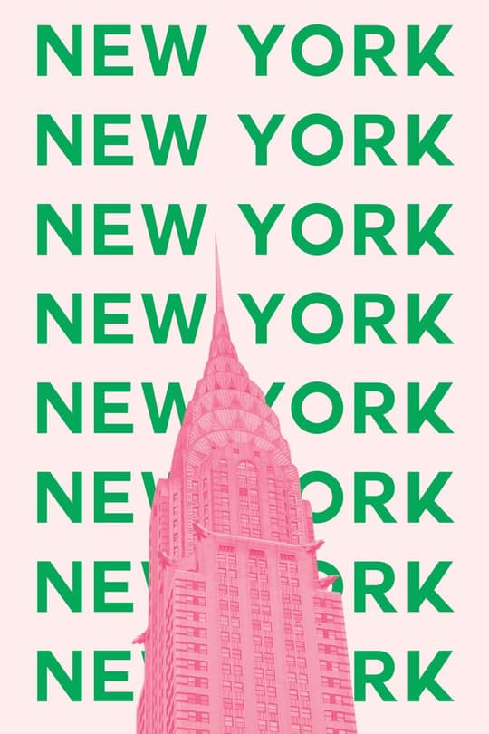 New York Chrysler Building