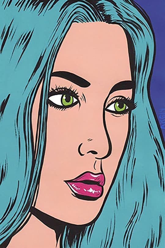 Cyan Beauty