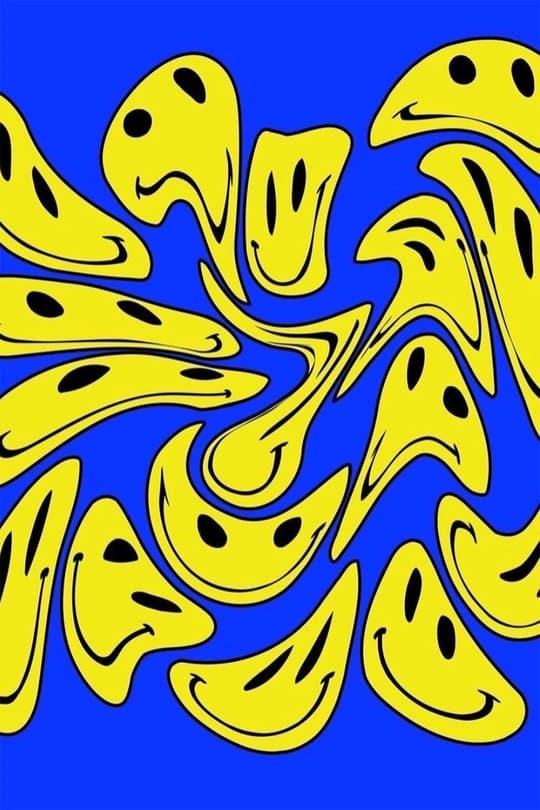 Smiling Melting Forms