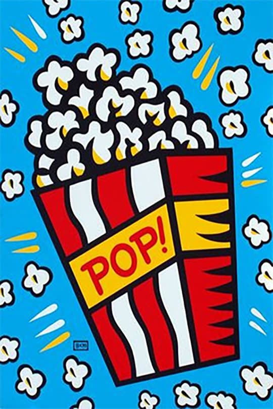 Pop! Movie Popcorn