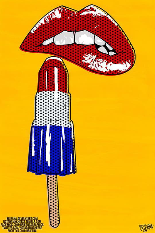 Lipstick Pop