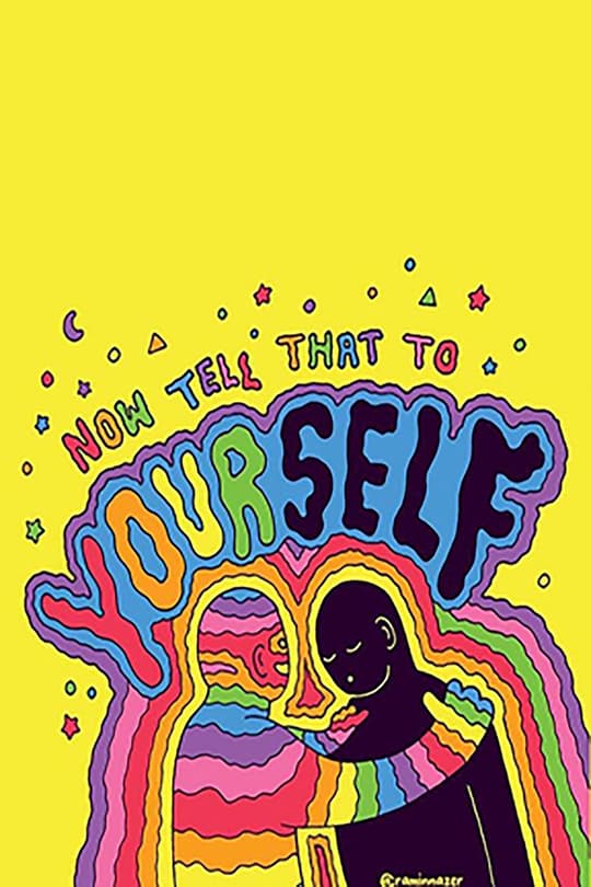 Now Tell That To Yourself
