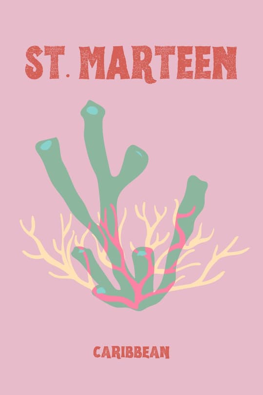 St. Marteen Caribbean
