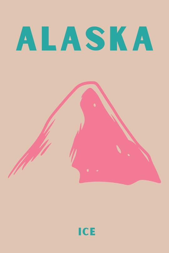 Alaska Ice